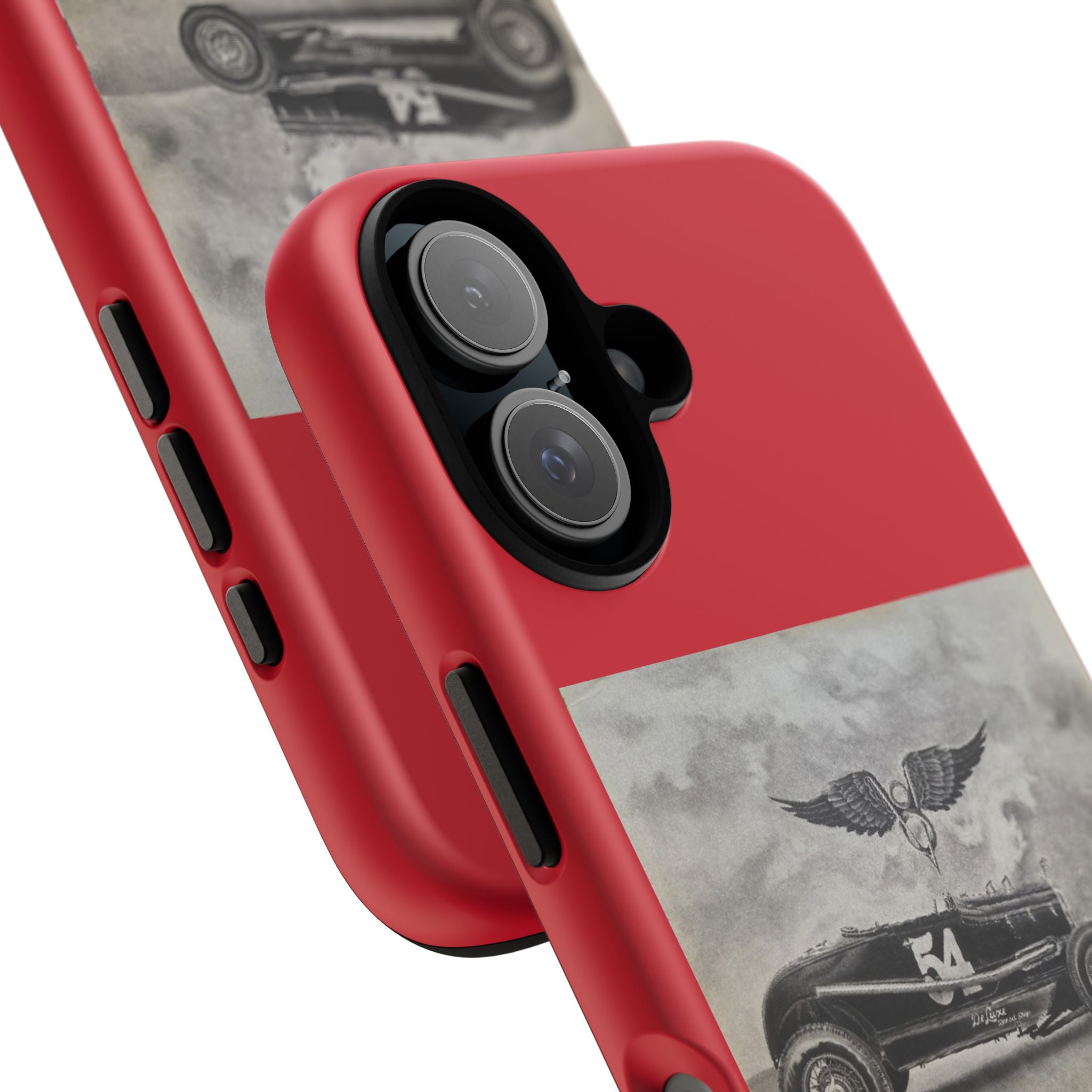 Winged Victory Cases