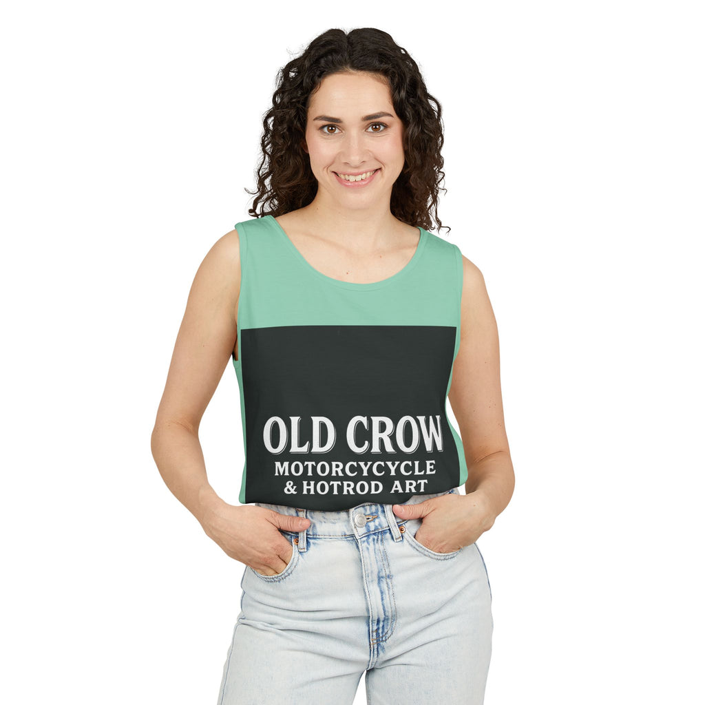 Old Crow Originals Tank Top