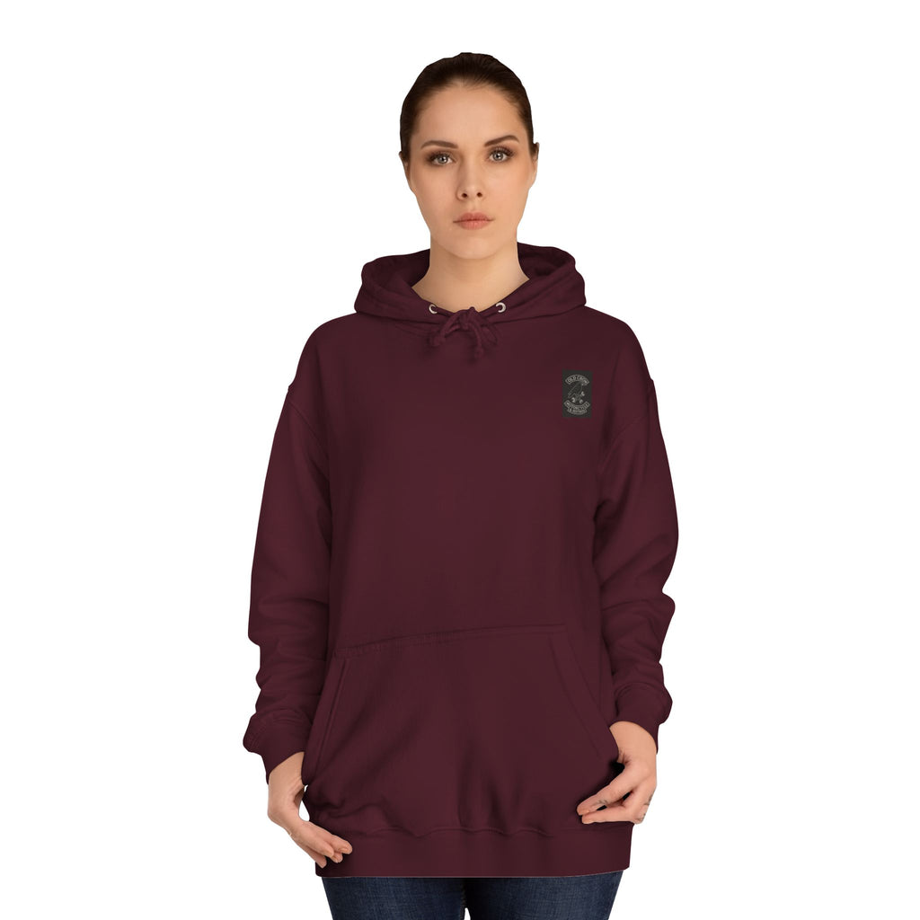 Crow Wrench Hoodie
