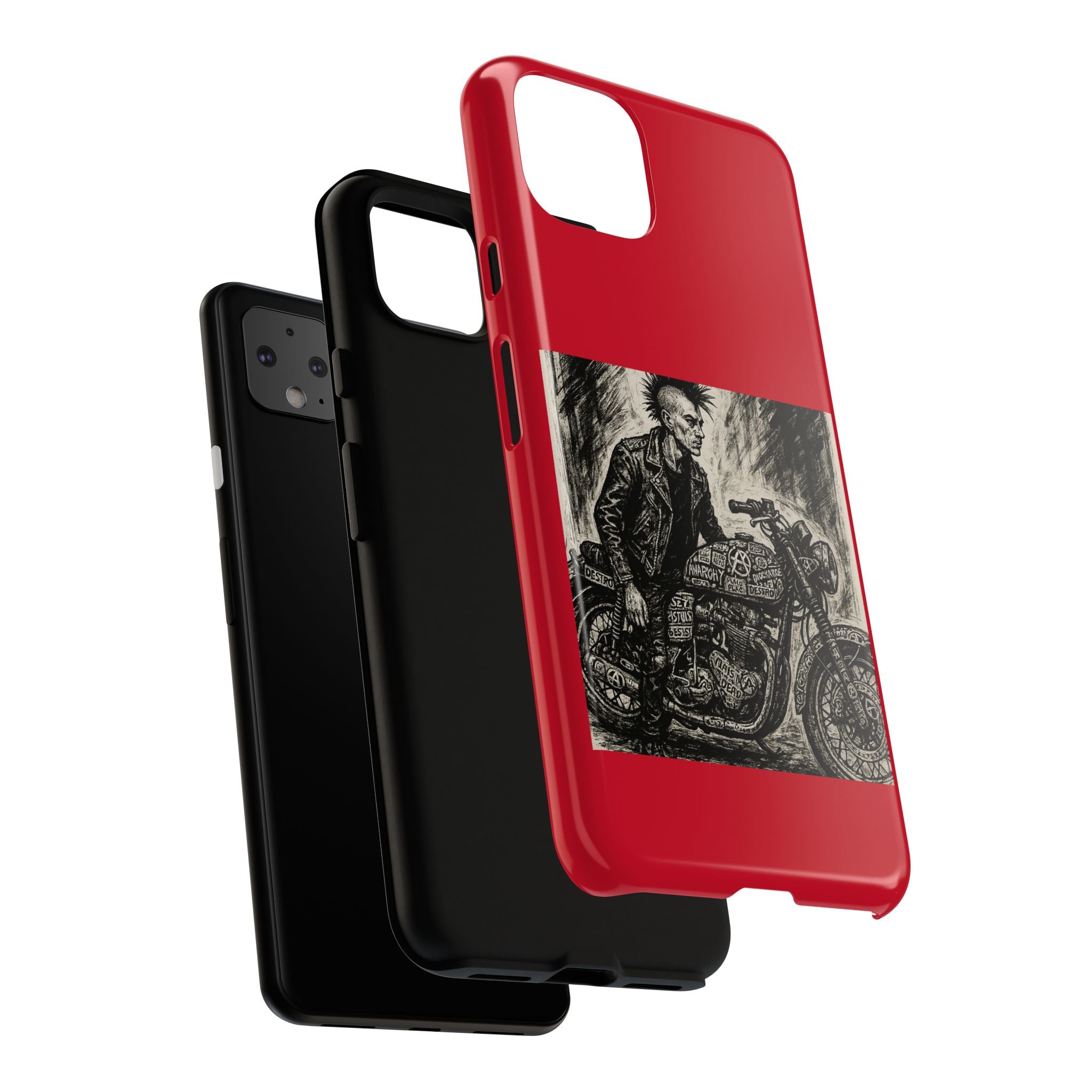 Anarchy Rider Cases