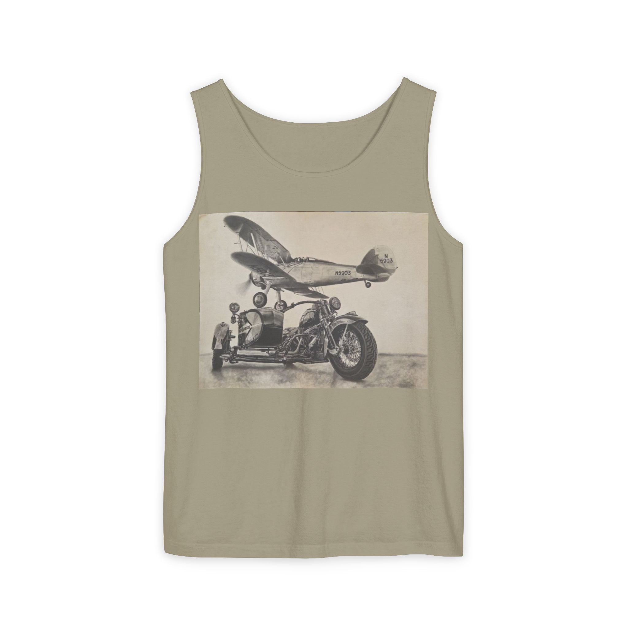 Wings & Sidecar Top