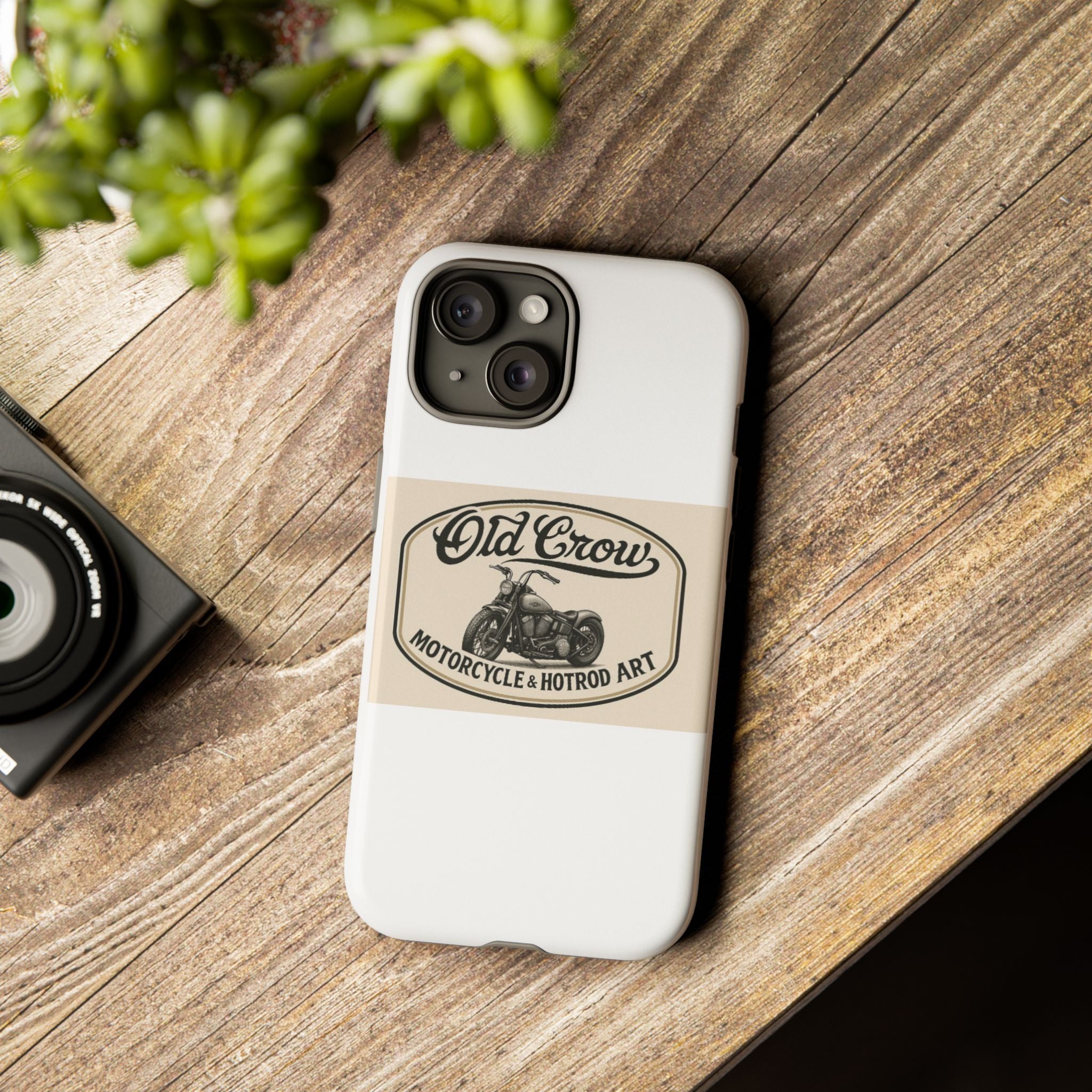 Old Crow Classics Cases