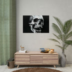 Skull Art Rolled Posters
