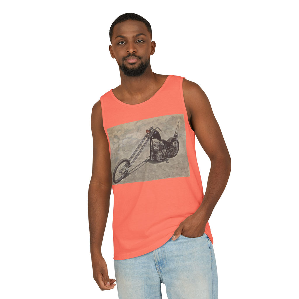 Chopper Glory Tank Top