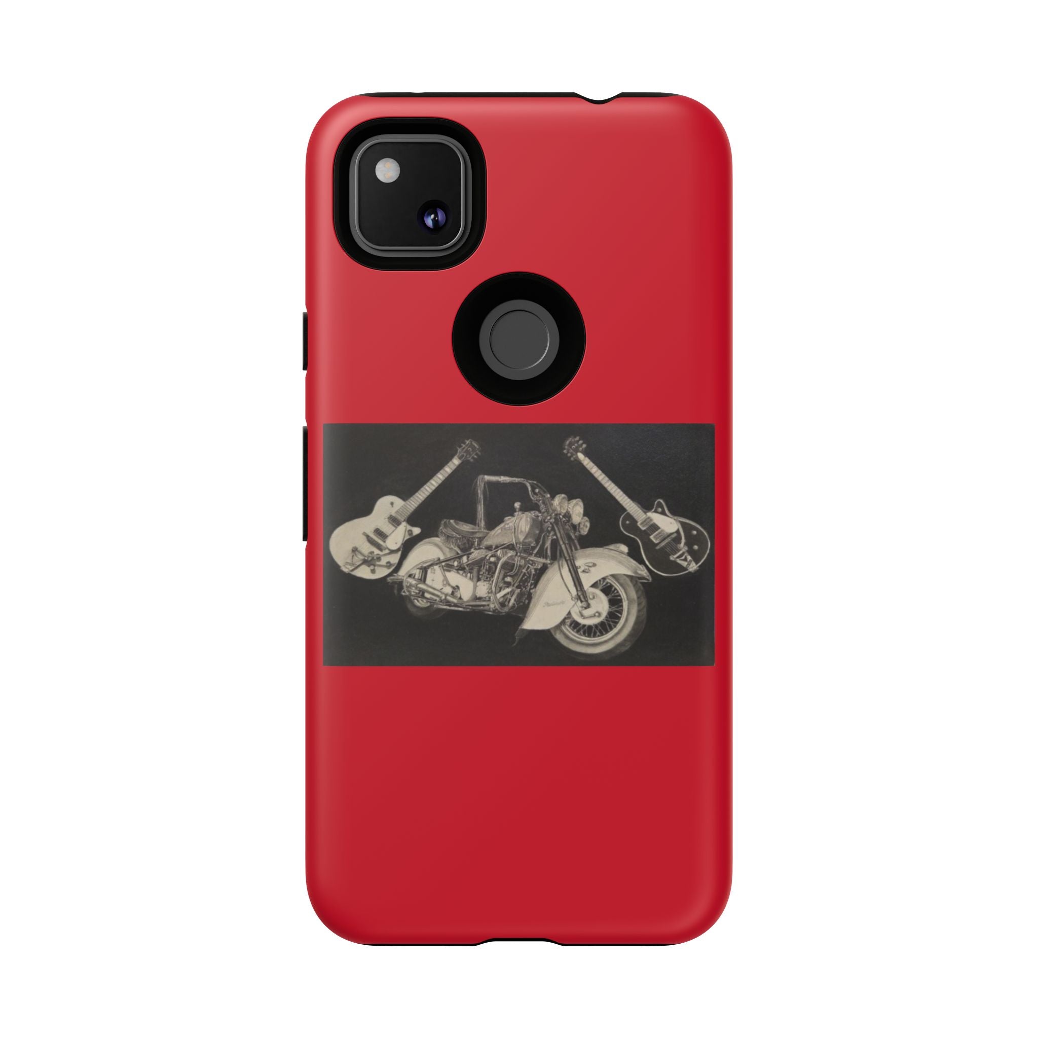 Strings & Steel Cases