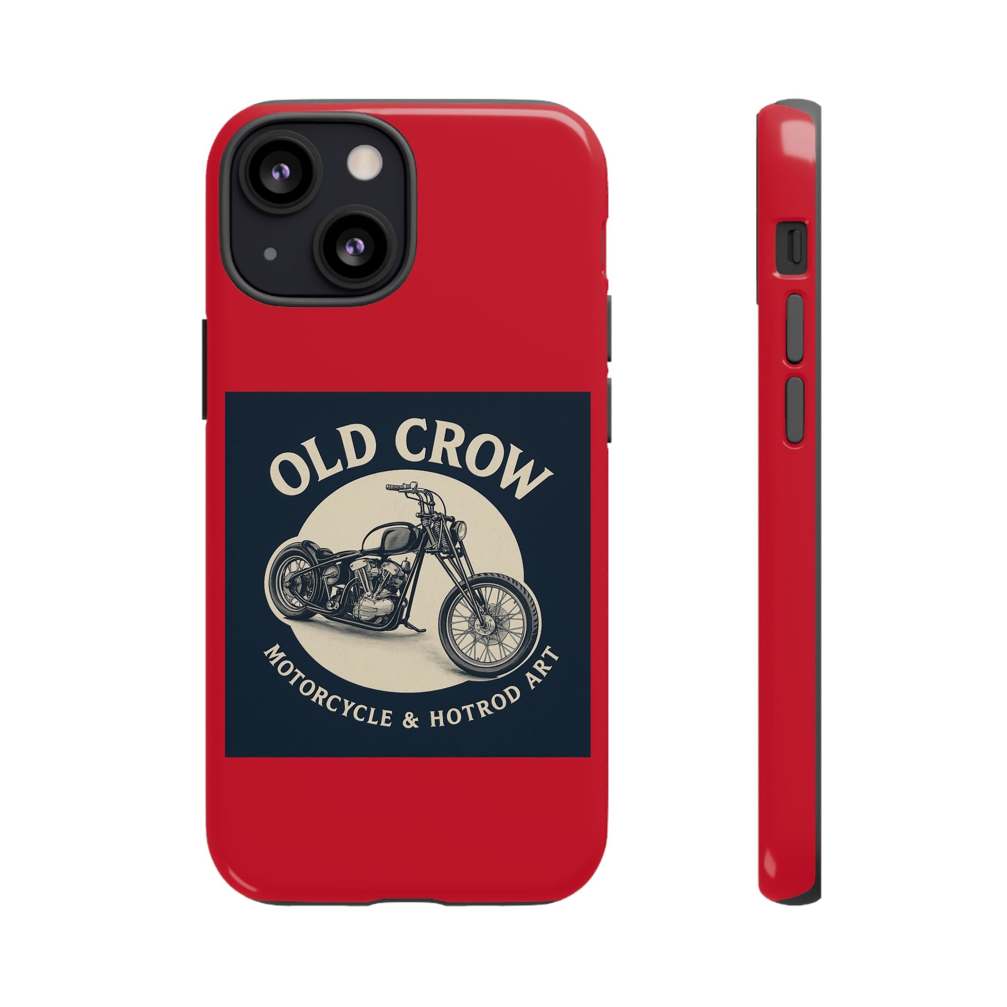 Custom Ride Art Cases