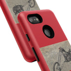 Chrome Stretched Cases