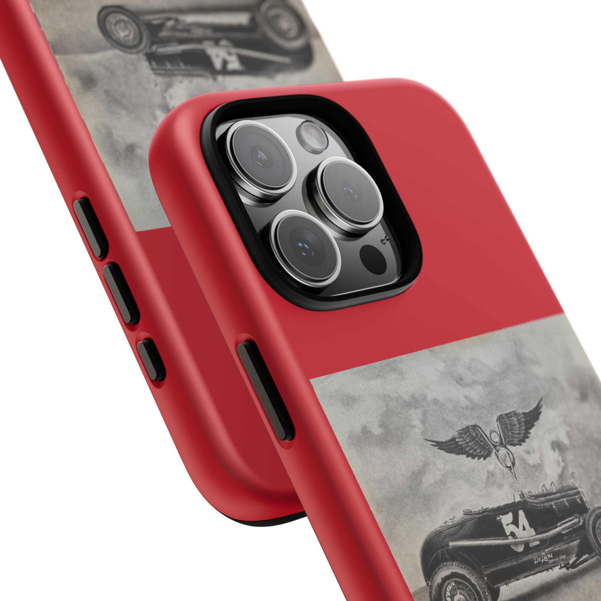 Winged Victory Cases