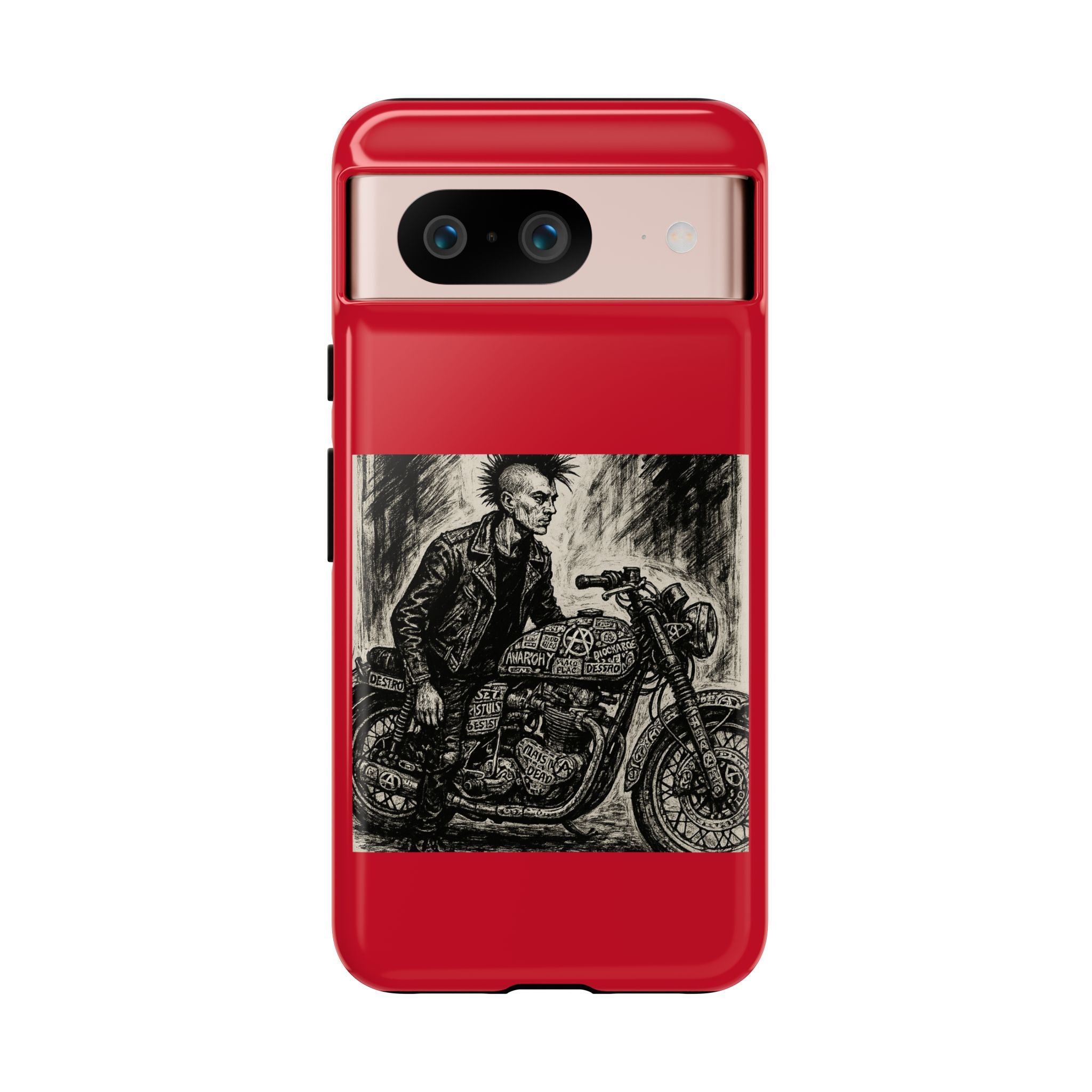 Anarchy Rider Cases