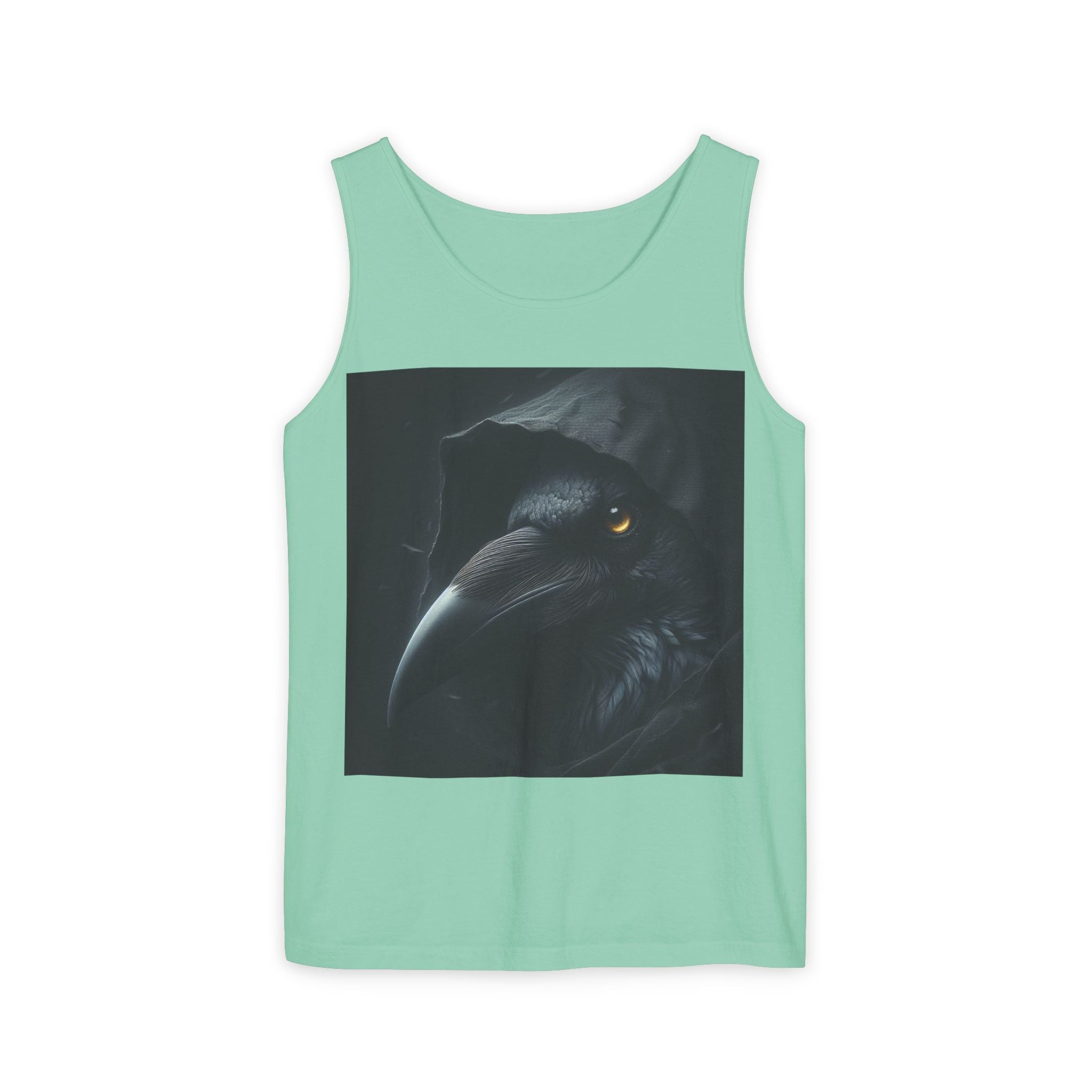 Shadow Raven Tank Top