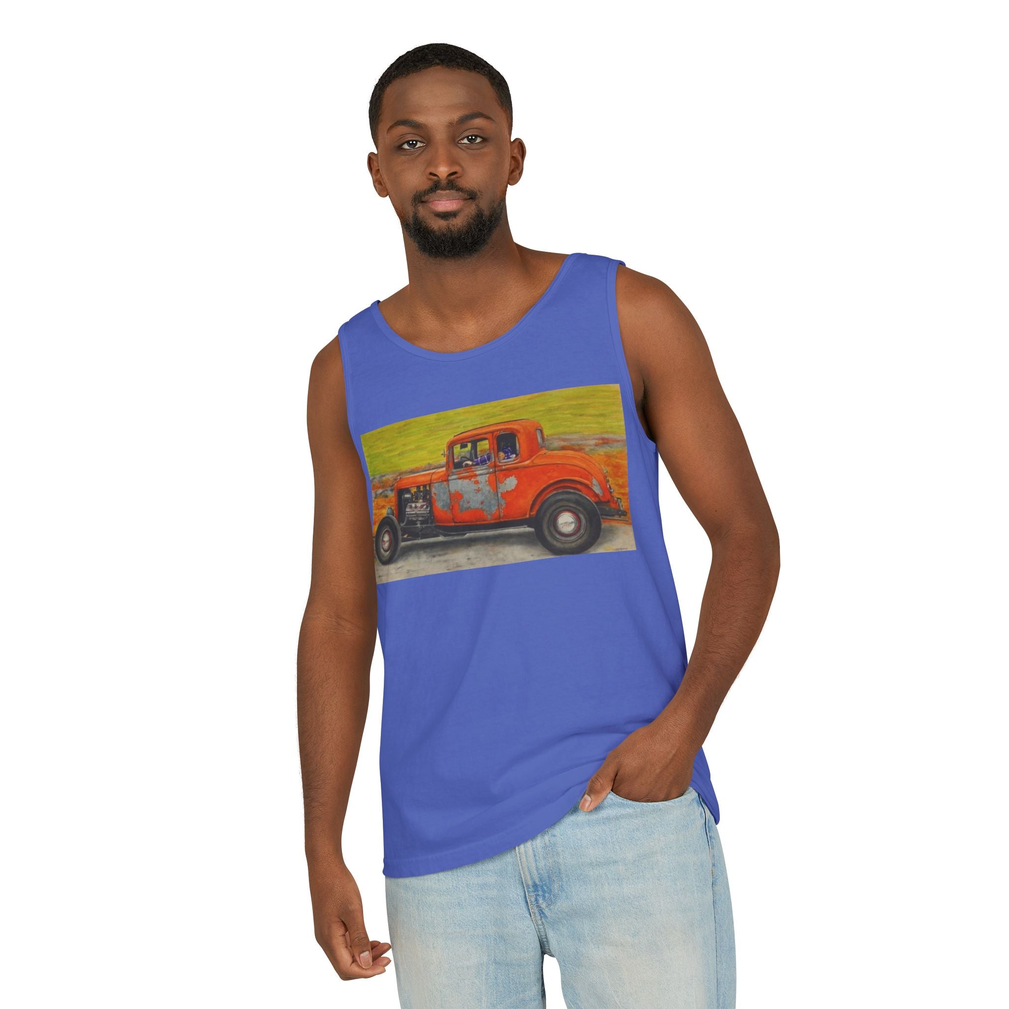 Classic Rodder Tank Top