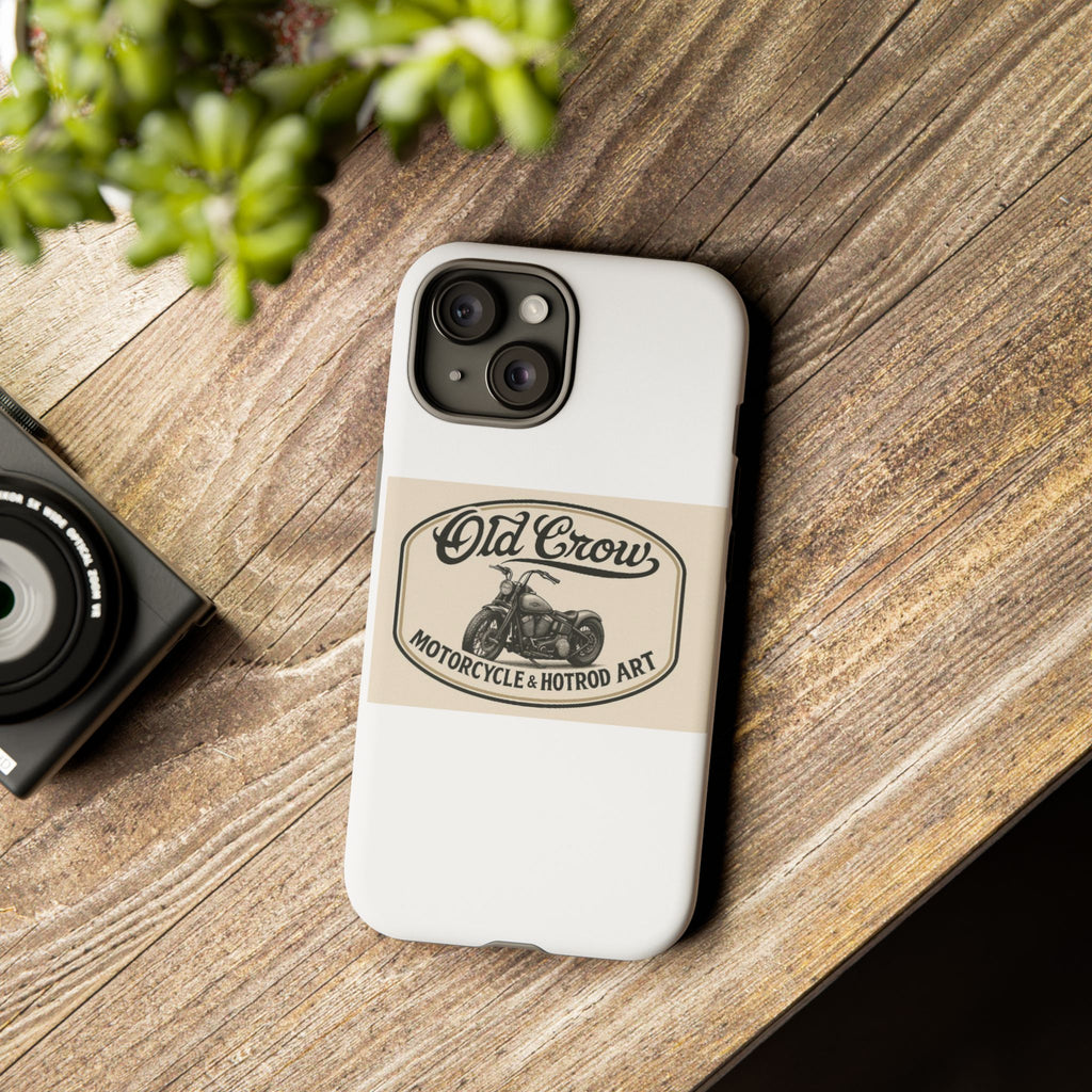 Old Crow Classics Cases
