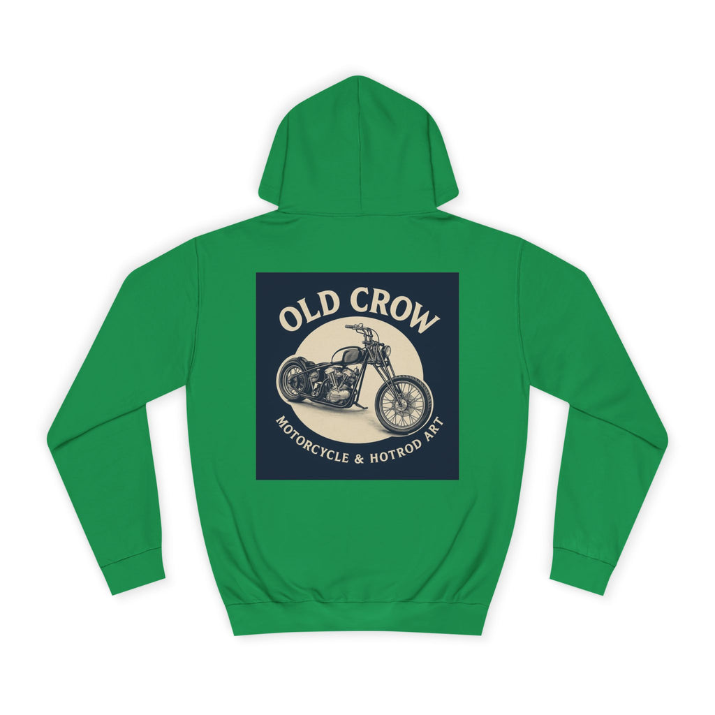 Old Crow Chopper Hoodie