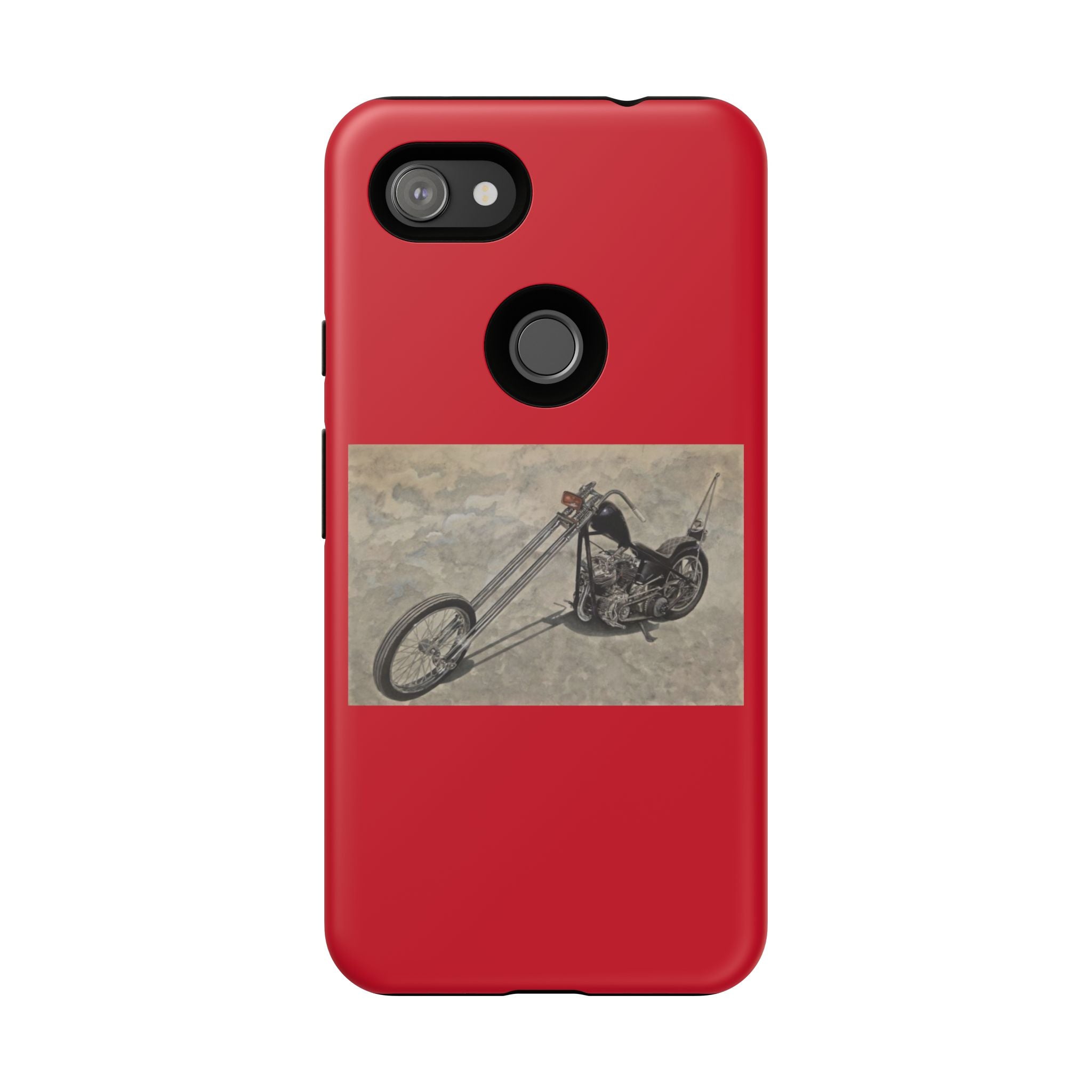 Chrome Stretched Cases
