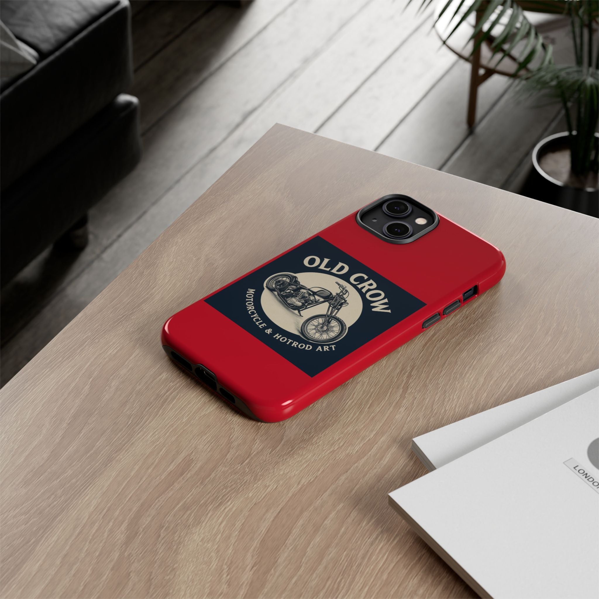 Custom Ride Art Cases