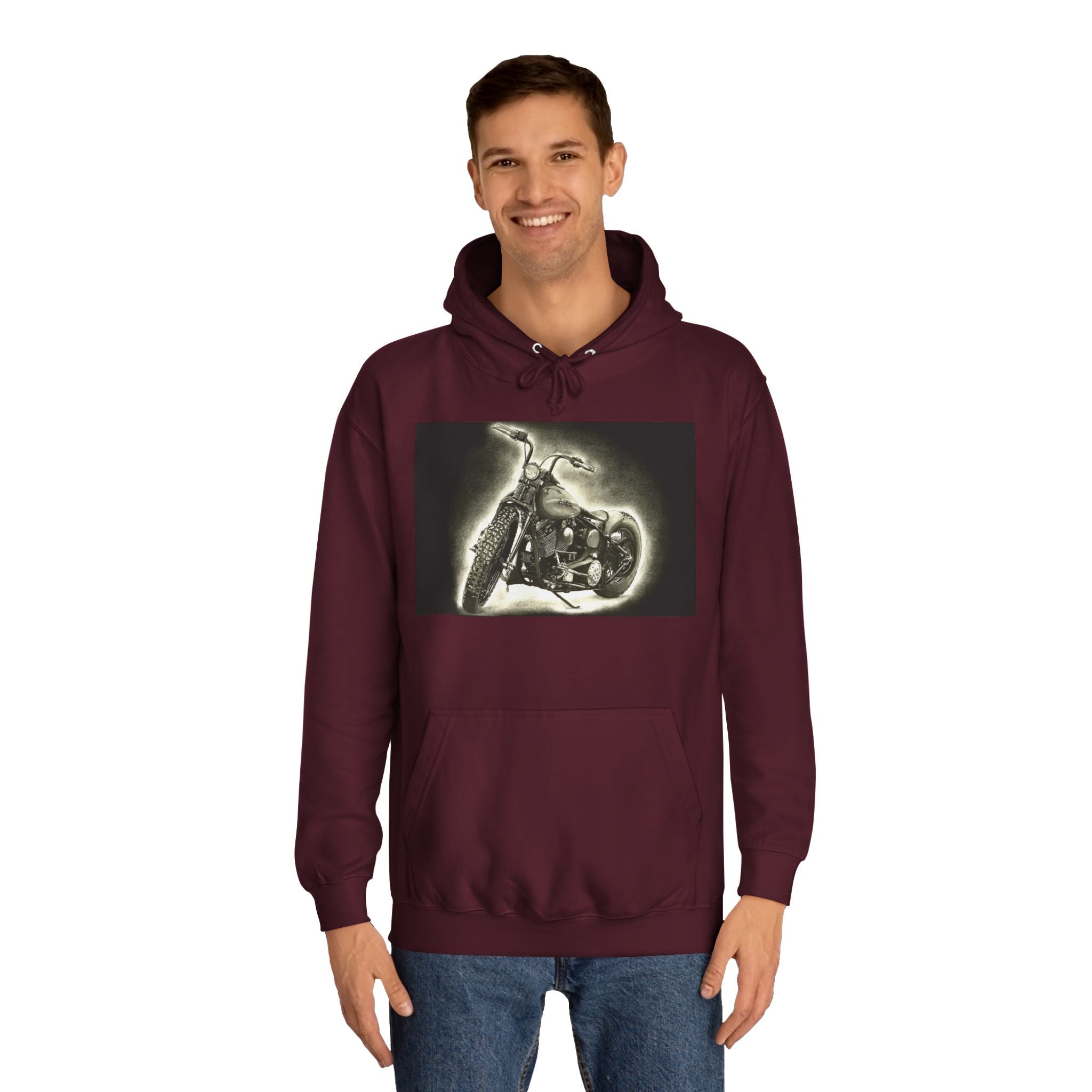 Steel Stallion Hoodie