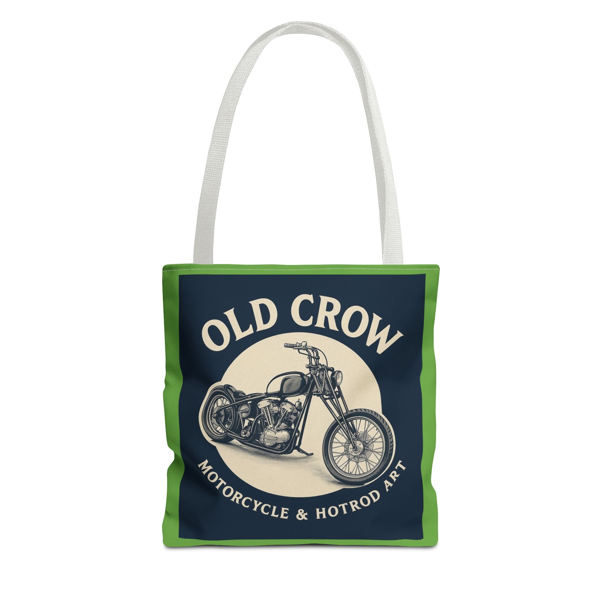 Old Crow Originals Tote Bag