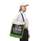 Vintage Motorcycle Tote Bag