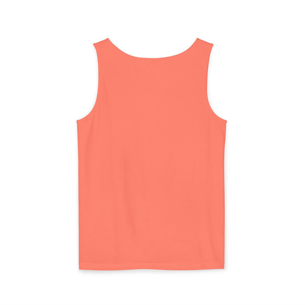 Shadowed Skull Tank Top