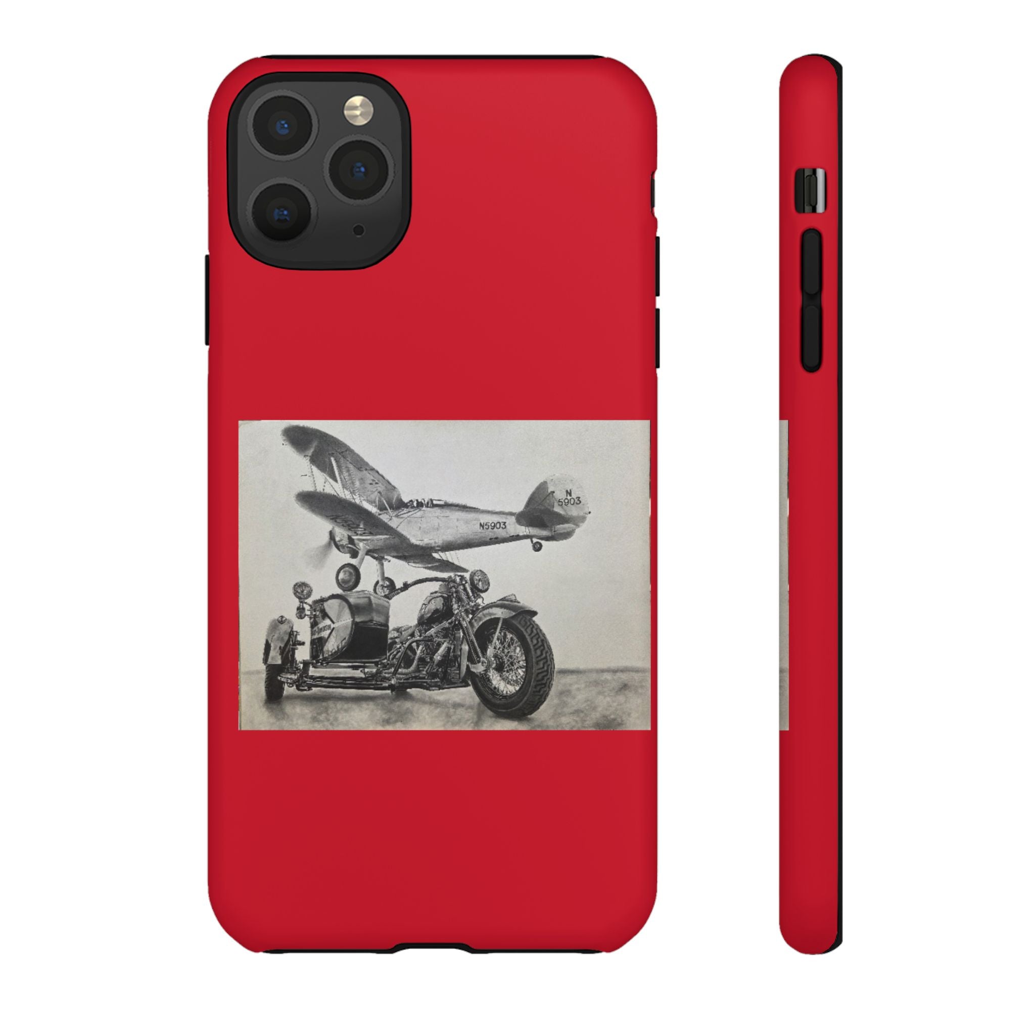 Sky Rider Cases