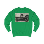 Vintage Hot Rod & Classic Aircraft Sweatshirt