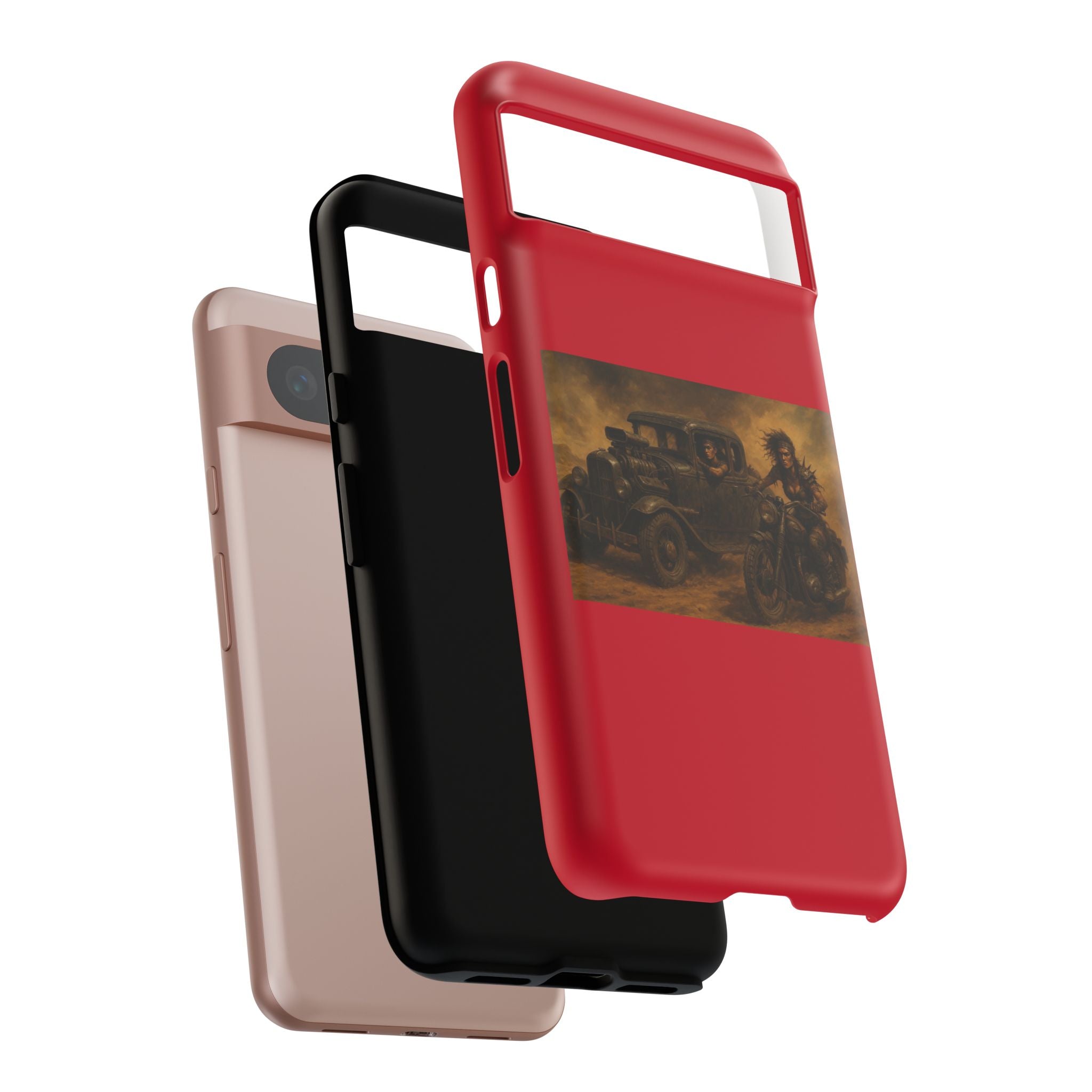 Dust and Fury Cases