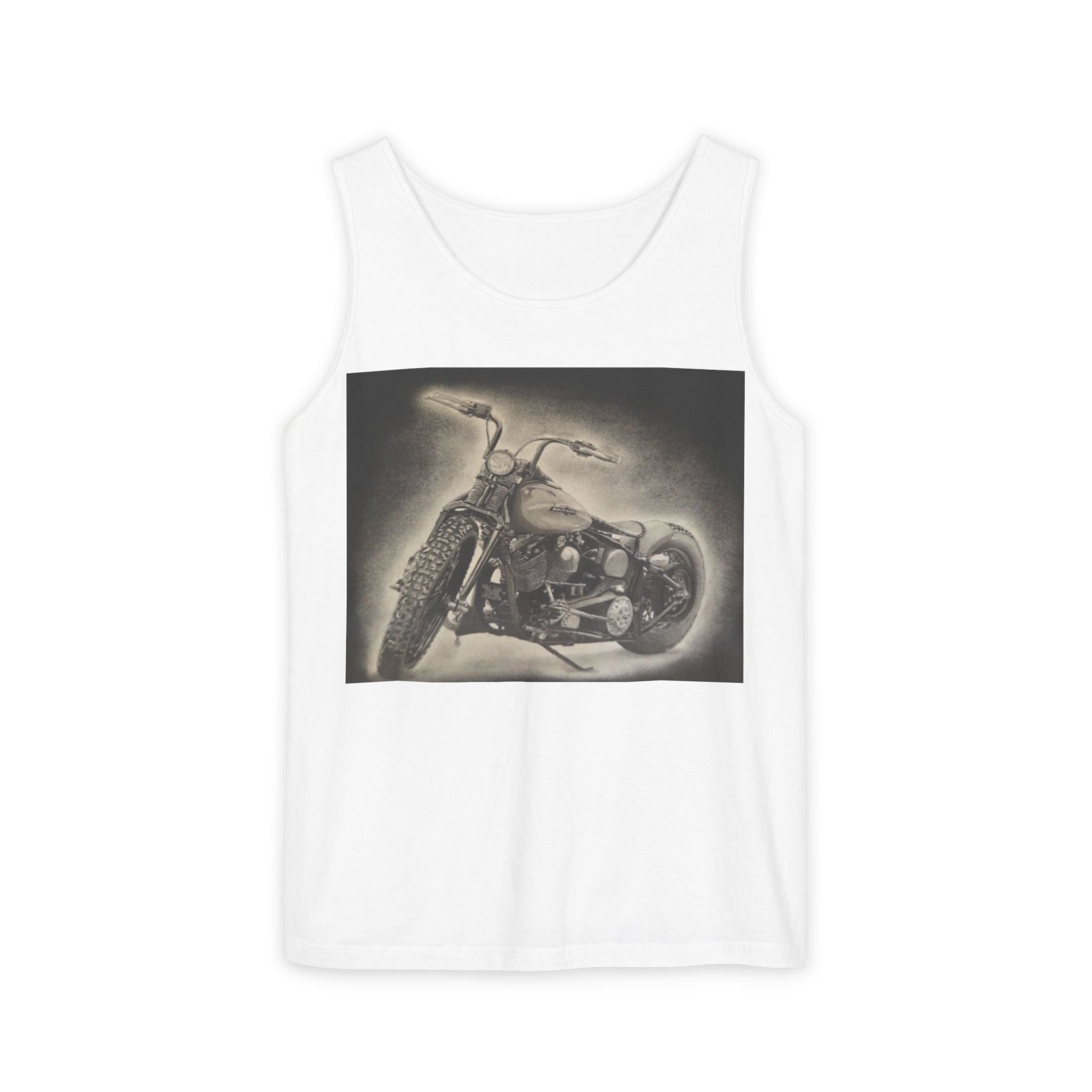 Harley Street Legend Tank Top