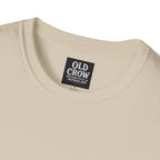 Vintage Hotrod in Motion Softstyle T-Shirt, " Book'n"