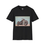 Low-Rider Chopper Canvas T-Shirt