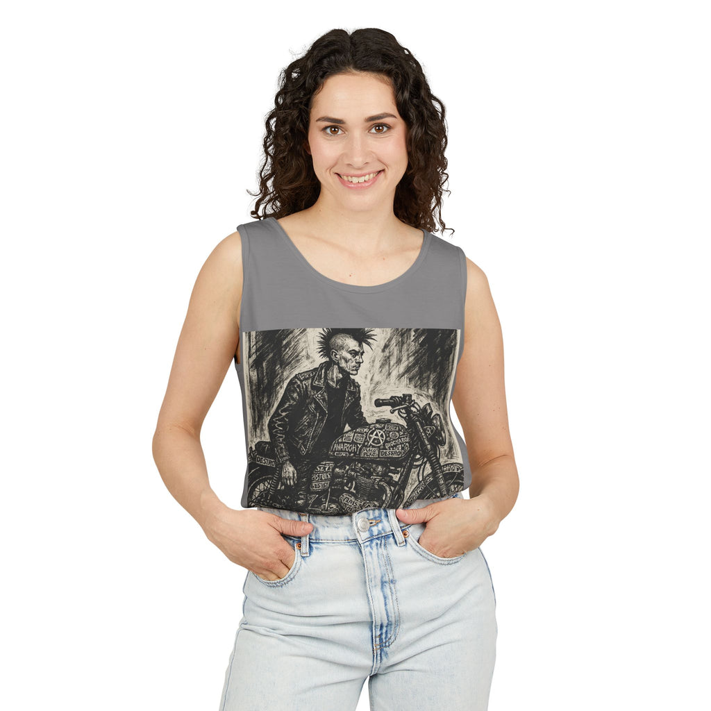 Punk RiderTank Top