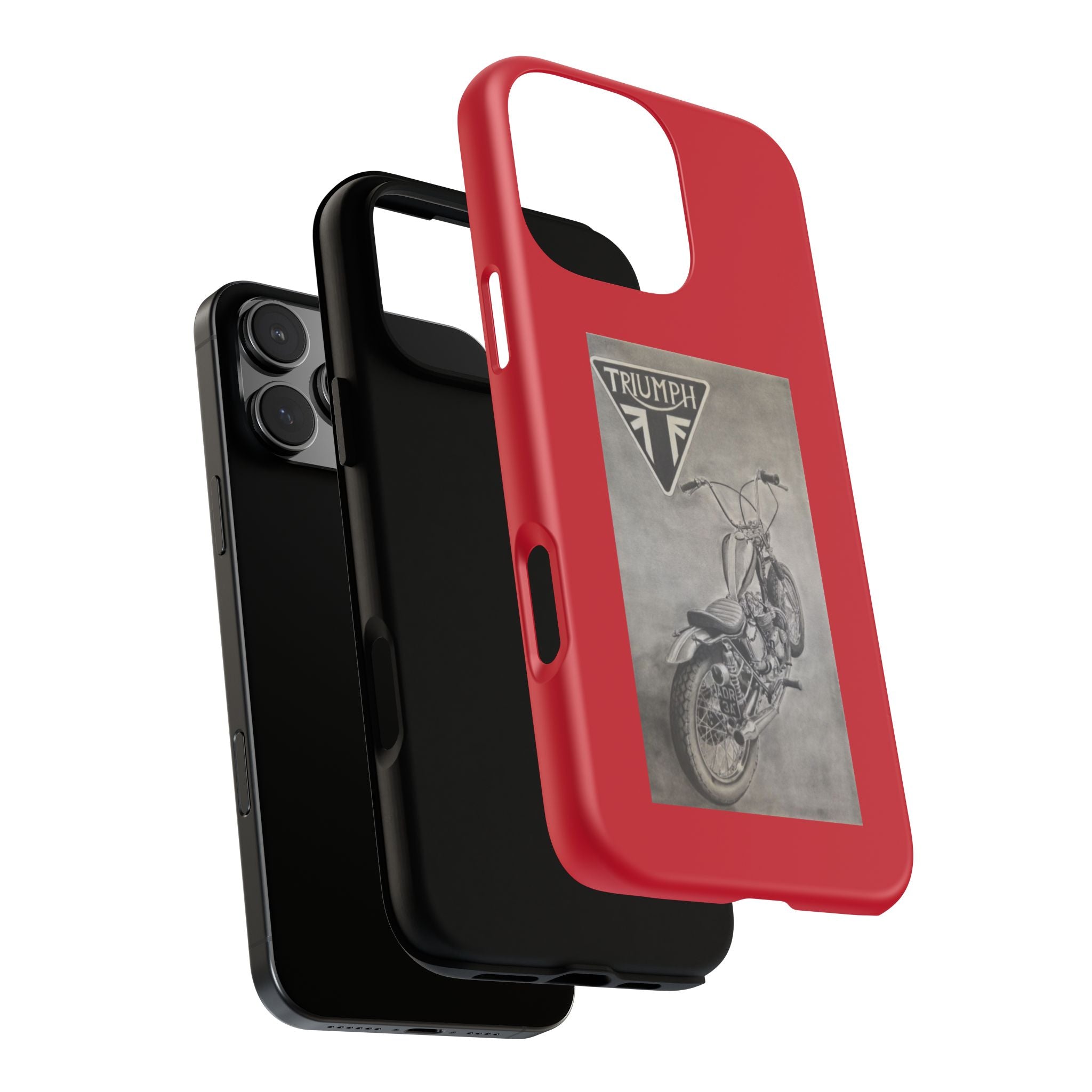 Back in Triumph Cases
