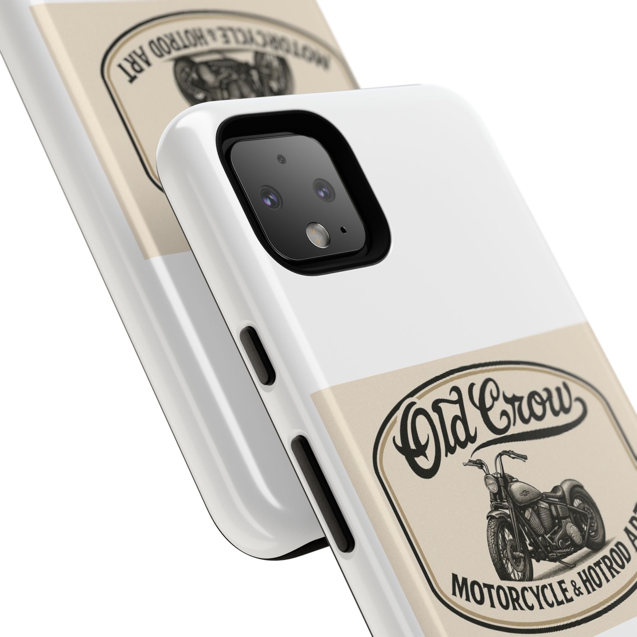 Old Crow Classics Cases