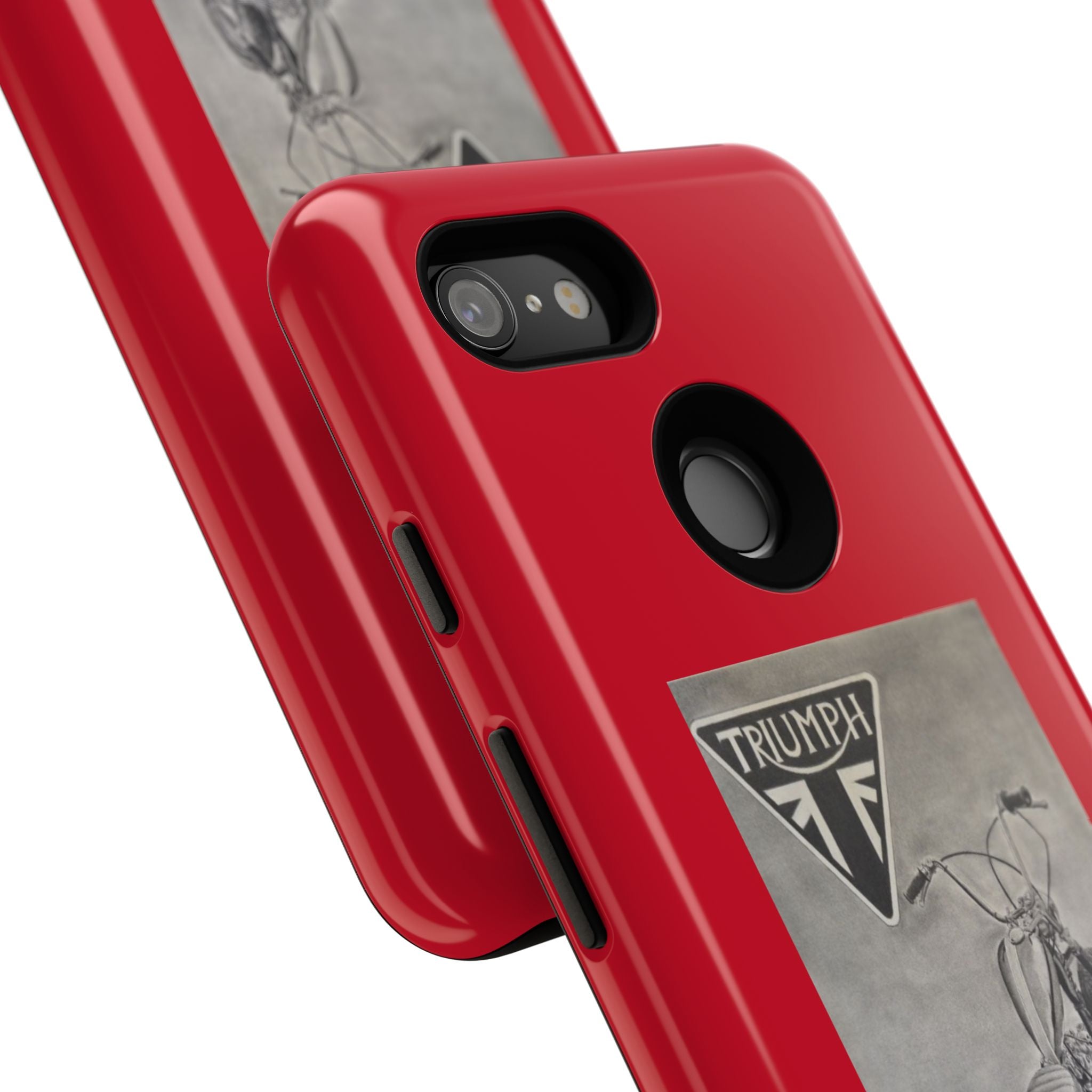 Back in Triumph Cases