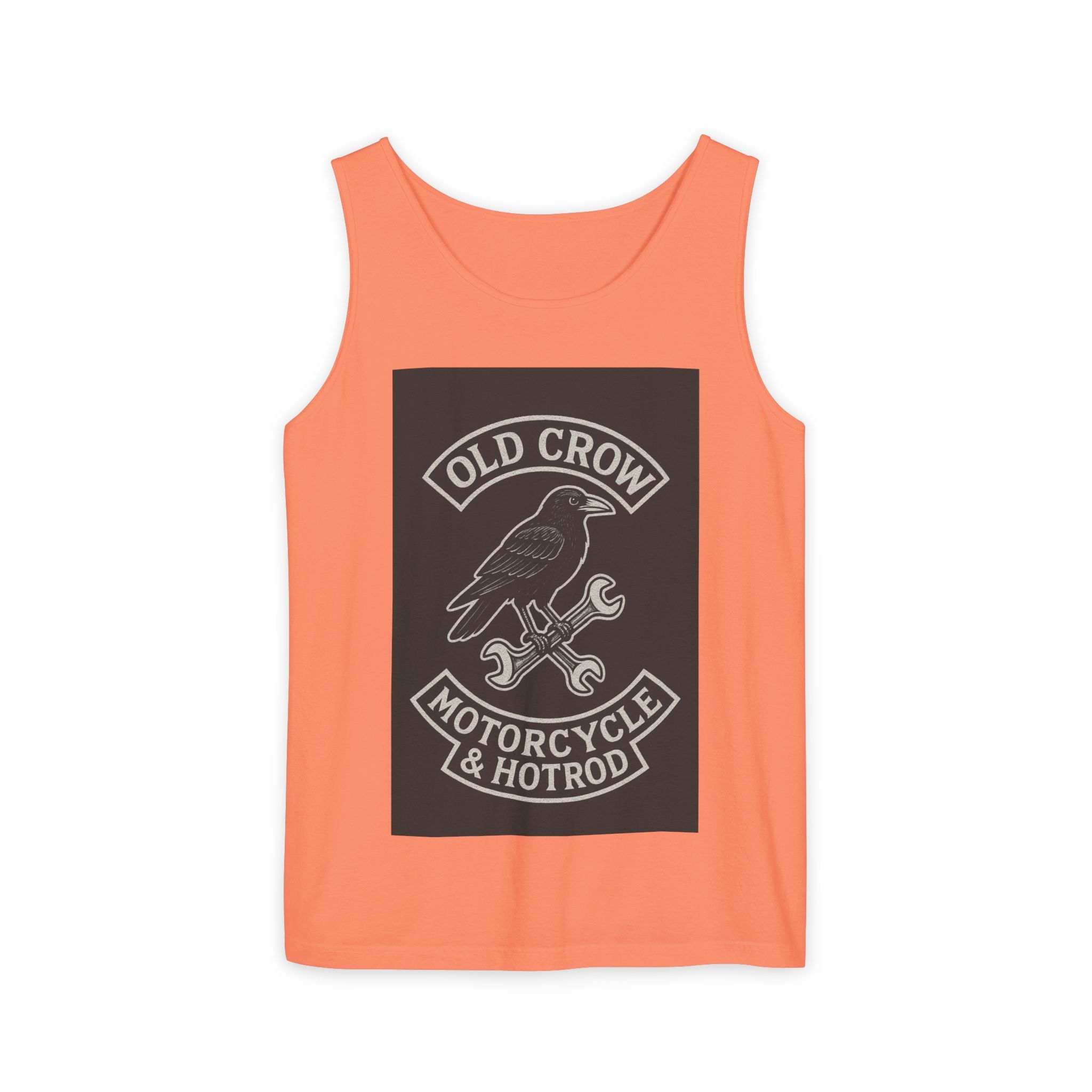 Old Crow Mechanics Top