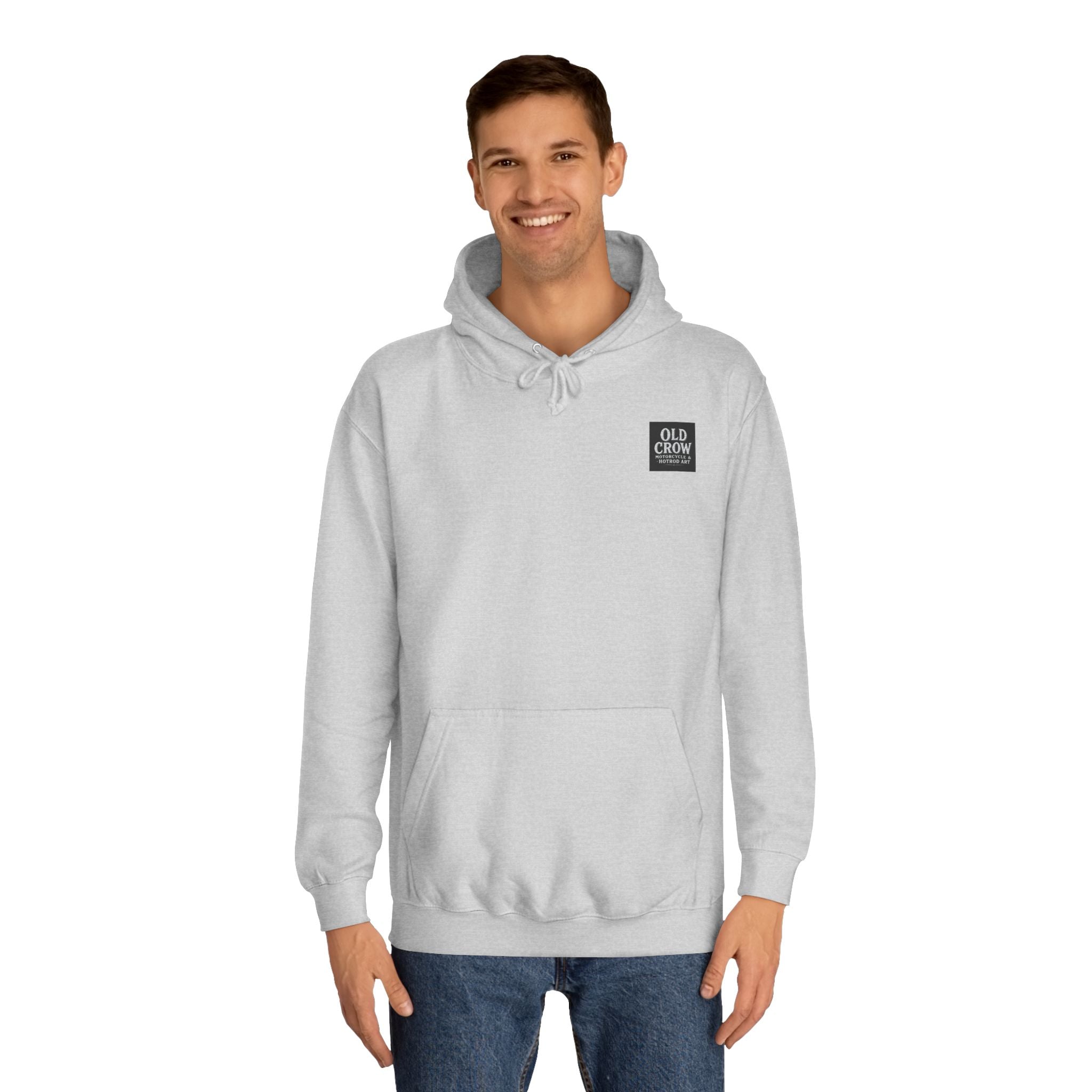 Midnight Mechanics Hoodie