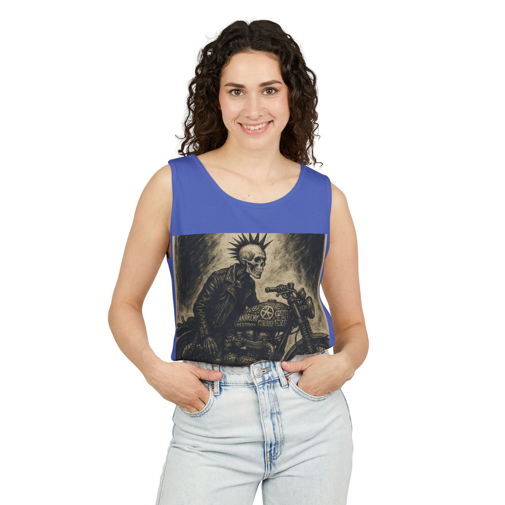 Punk’s Not DeadTank Top