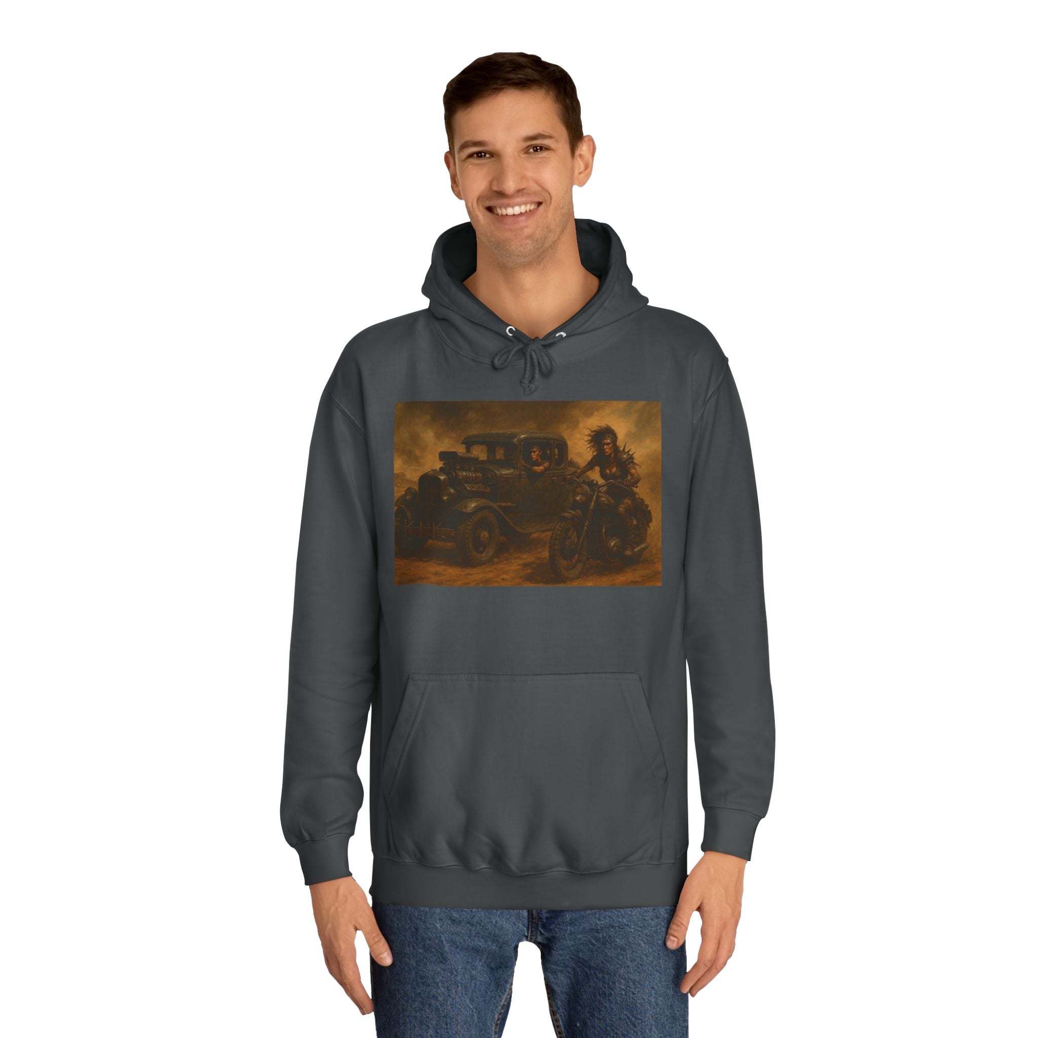 Wasteland Riders Hoodie