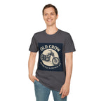 Old Crow Vintage Chopper Softstyle T-Shirt