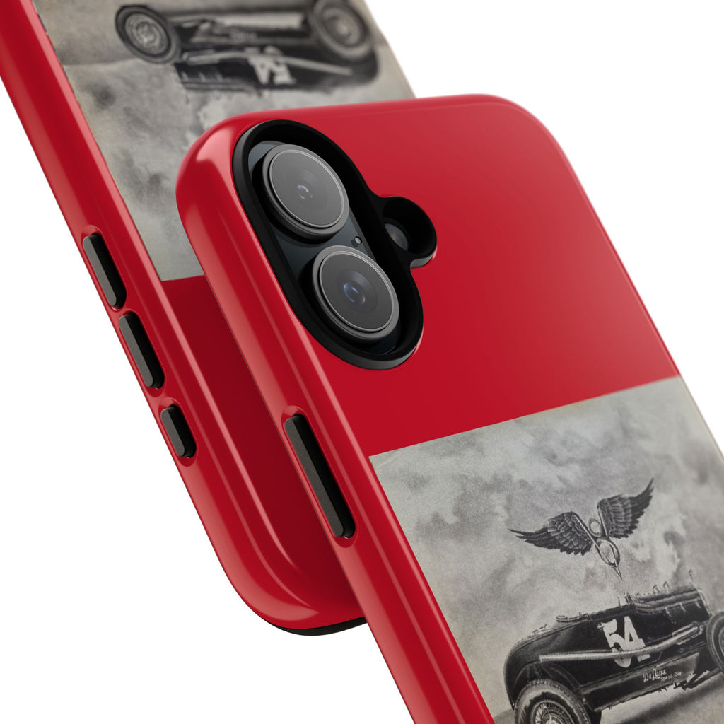 Winged Victory Cases