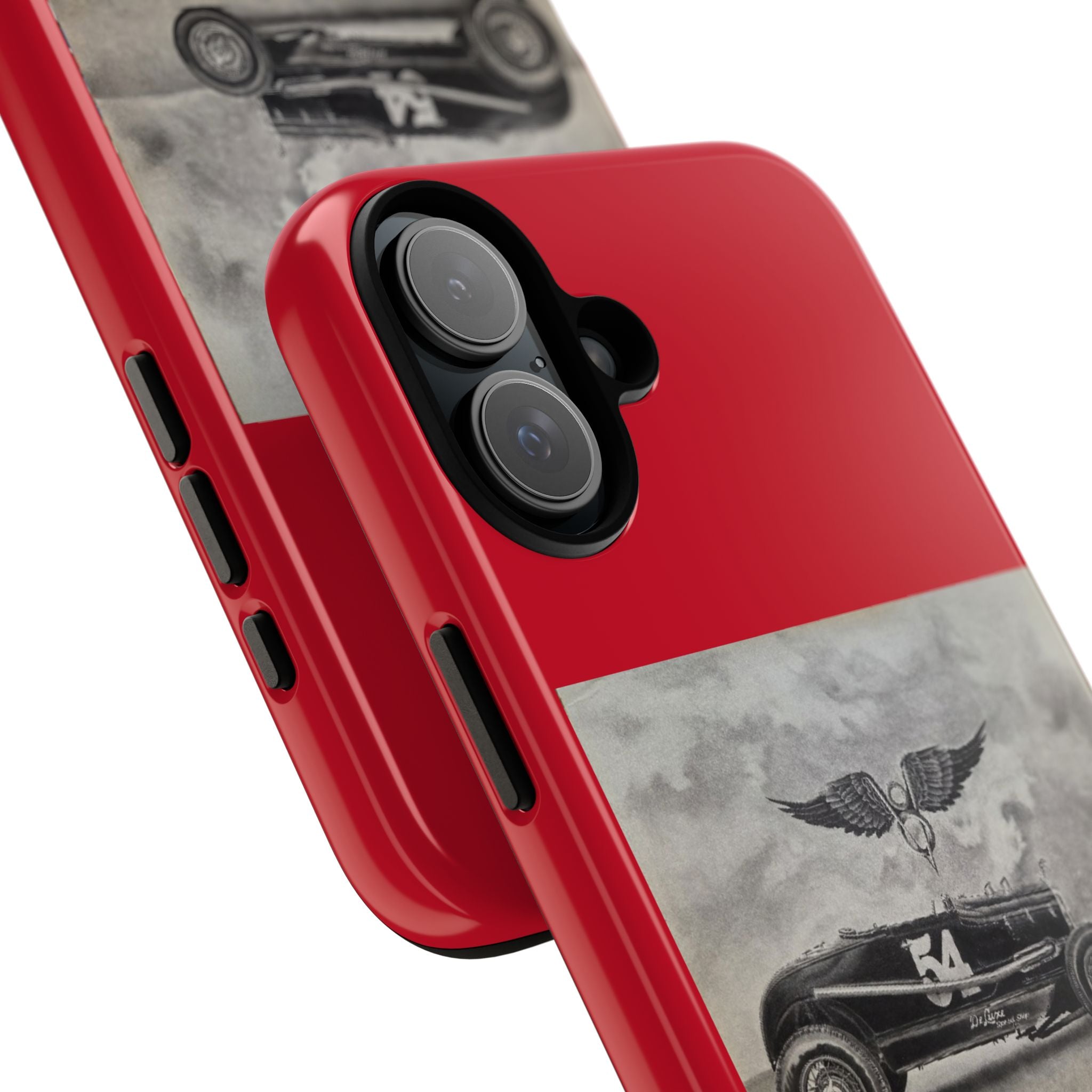 Winged Victory Cases
