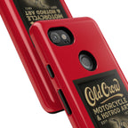 Old Crow 1971 Cases
