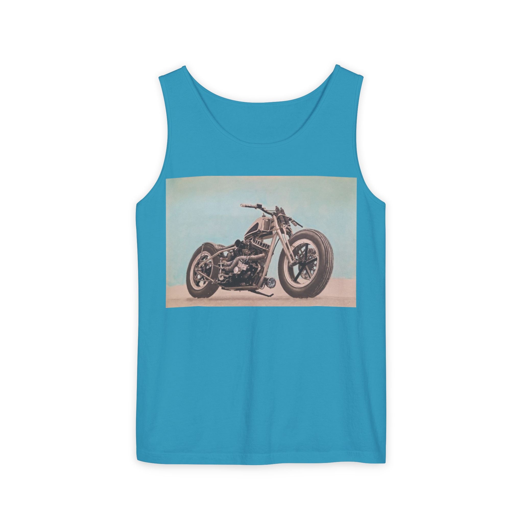 Low & Loud Tank Top