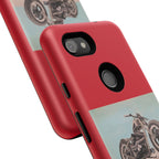 Skyline Steel Cases