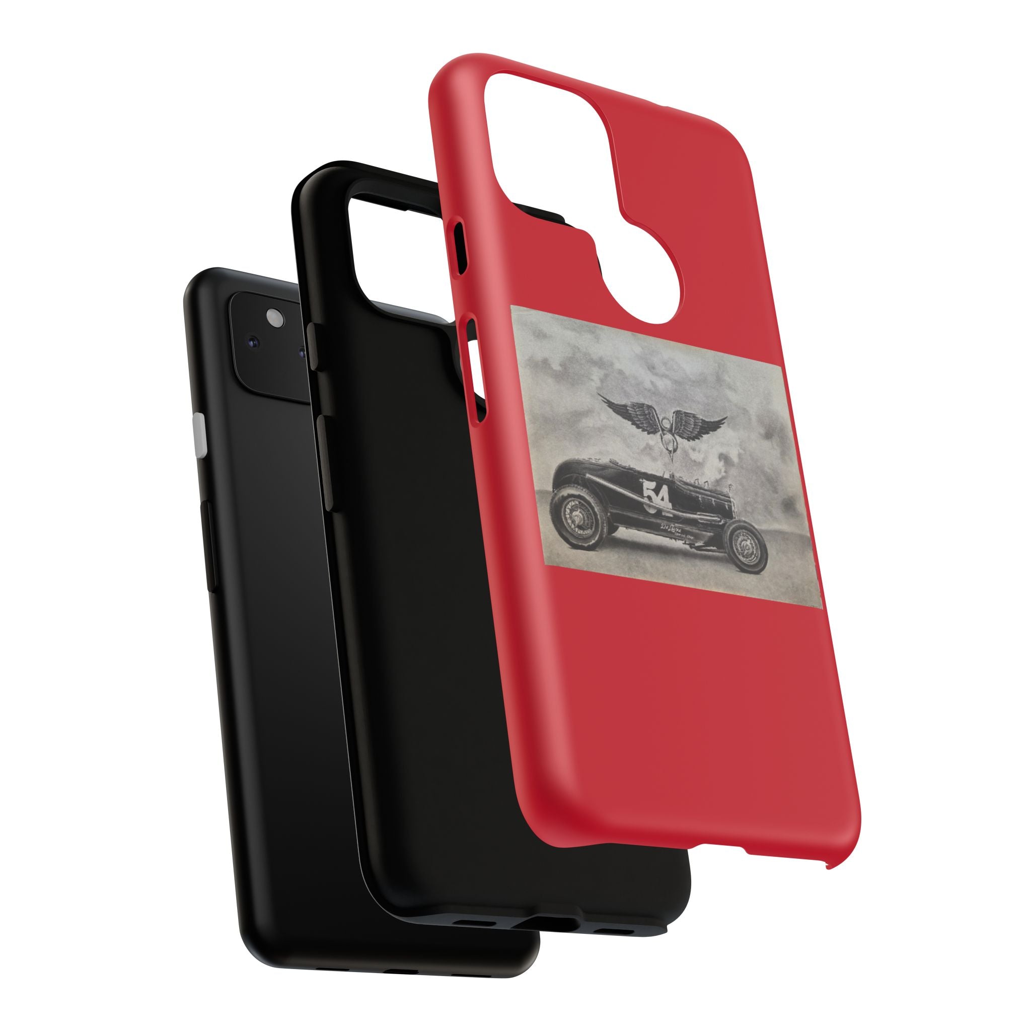 Winged Victory Cases
