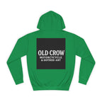 Old Crow Garage Hoodie