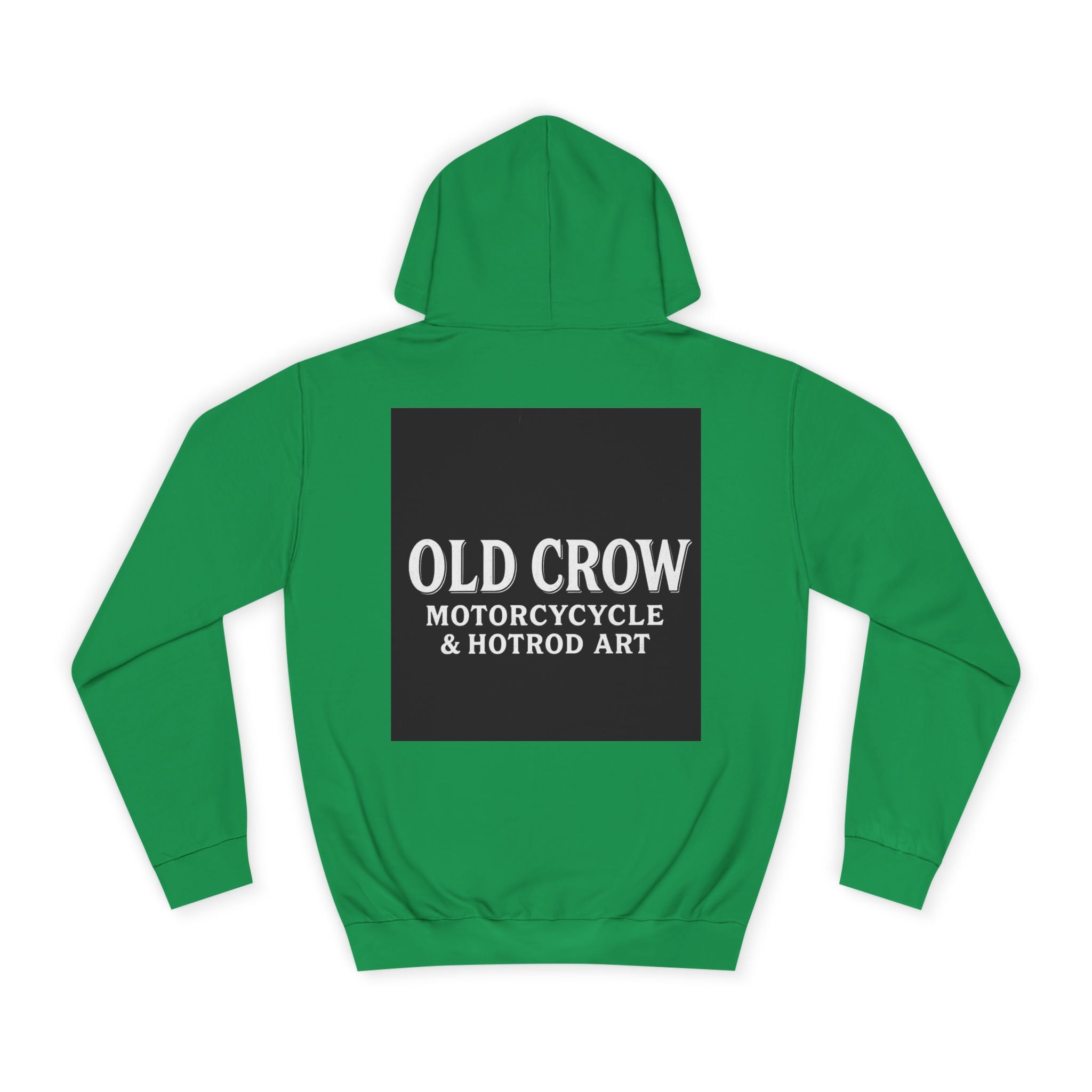 Old Crow Garage Hoodie