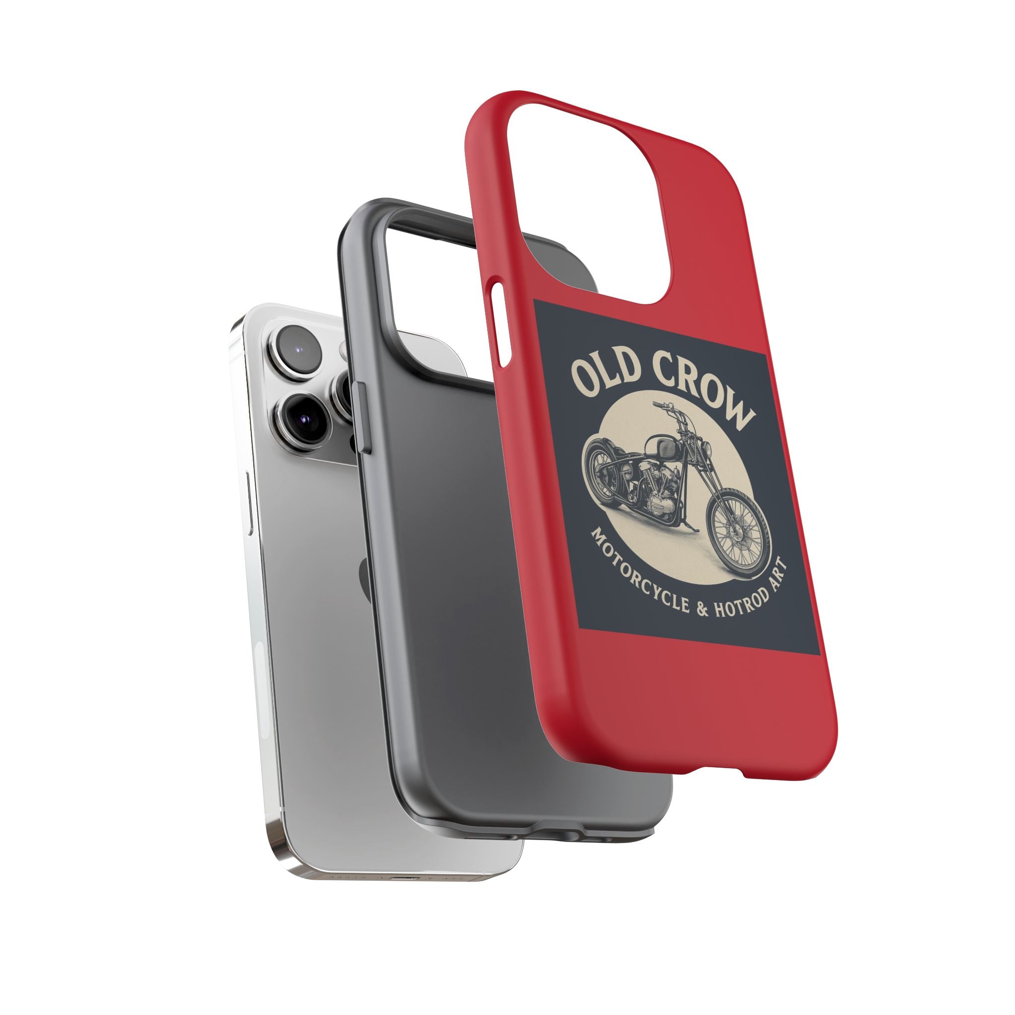 Custom Ride Art Cases
