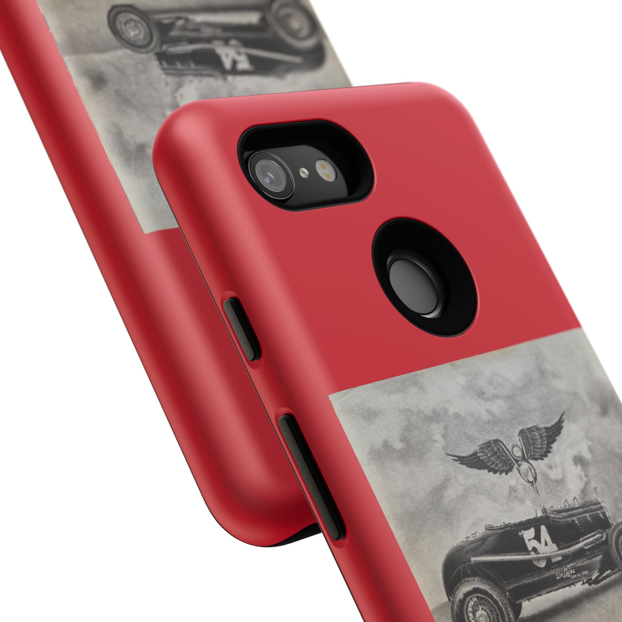 Winged Victory Cases