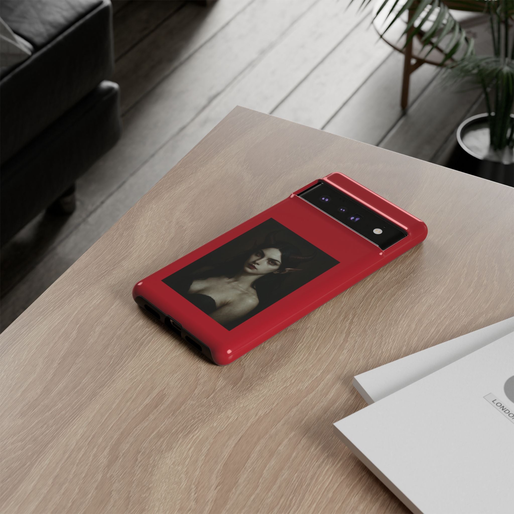 Blood and Horns Cases