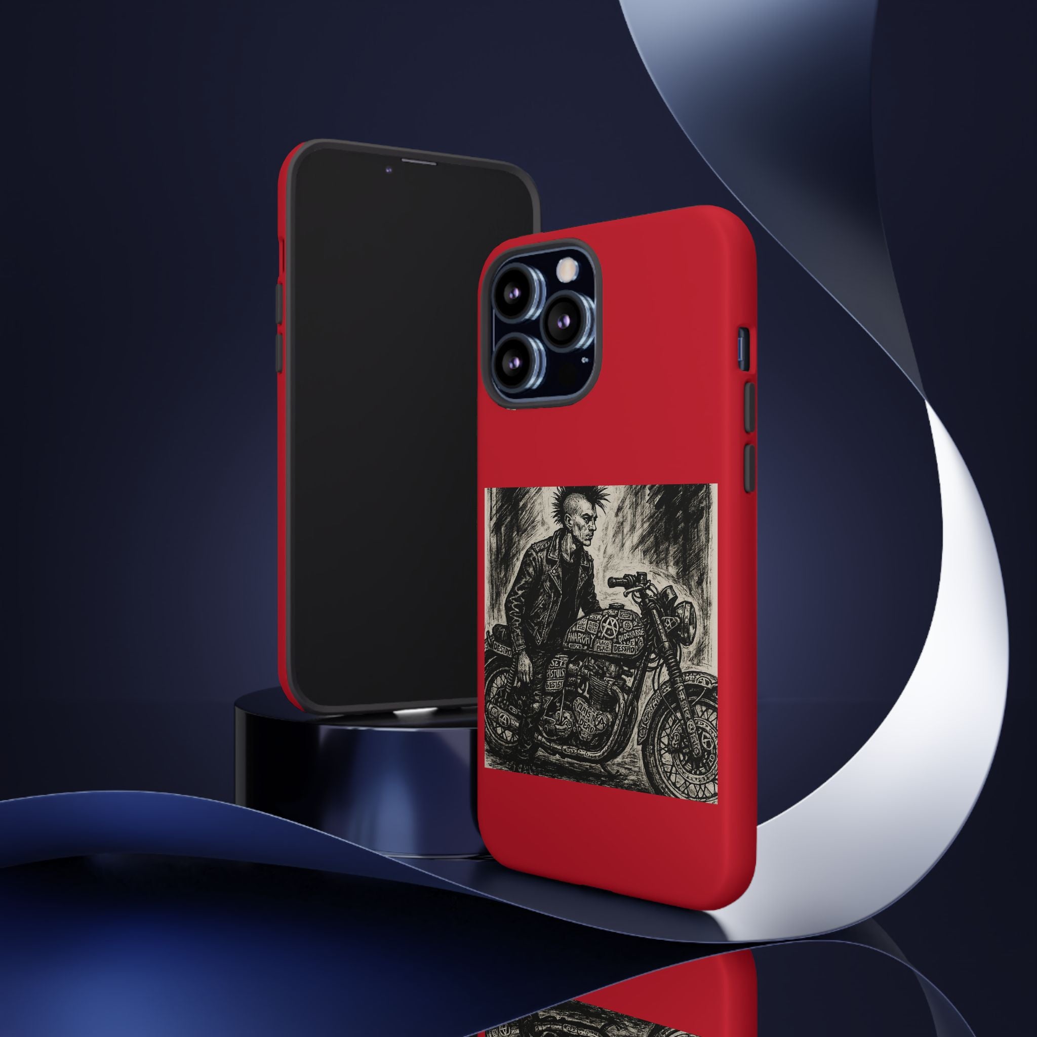 Anarchy Rider Cases